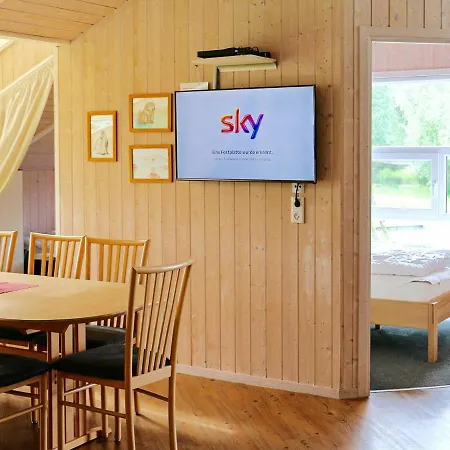 Holiday home 12 Person In *