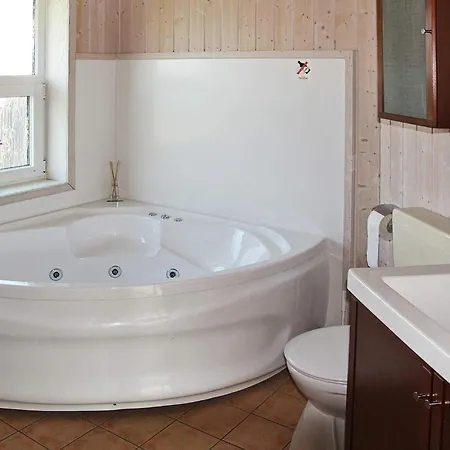 Feriehus 5 Star In Ottendorf Otterndorf
