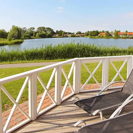 Waterfront In Casa de Férias Otterndorf