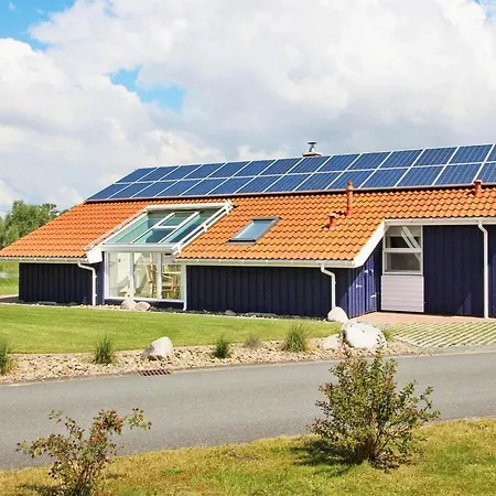 Semesterbostad Waterfront In