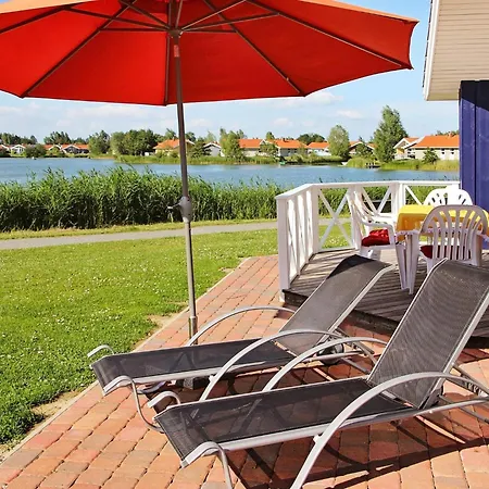 Semesterbostad Waterfront In Otterndorf
