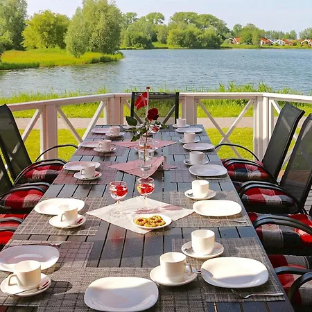 5 Star In Ottendorf Feriehus Otterndorf