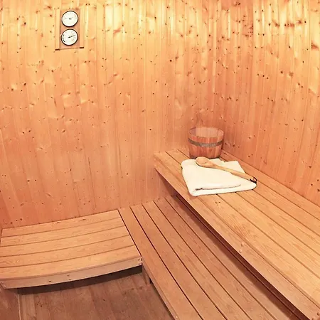5 Star In Ottendorf Casa de Férias Otterndorf