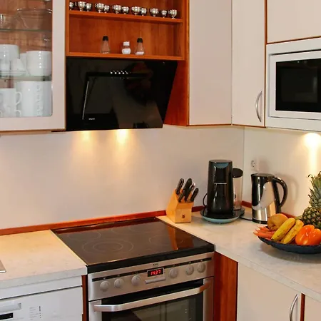 5 Star In Ottendorf Feriehus *