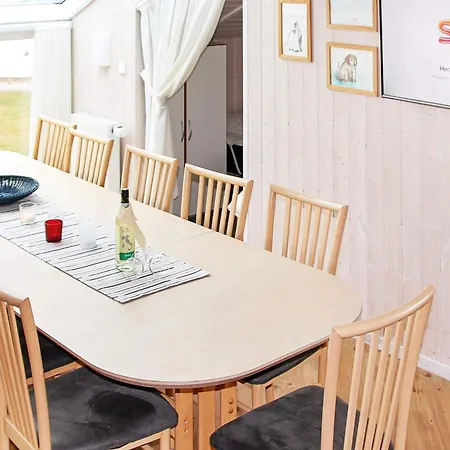 5 Star In Ottendorf Feriehus Otterndorf