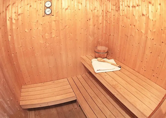 Waterfront In Дом отдыха Оттерндорф