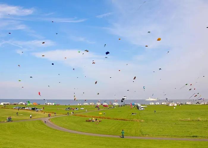 Waterfront In Дом отдыха Оттерндорф
