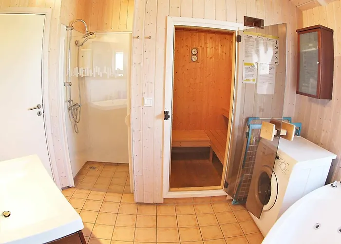 Waterfront In Дом отдыха Оттерндорф