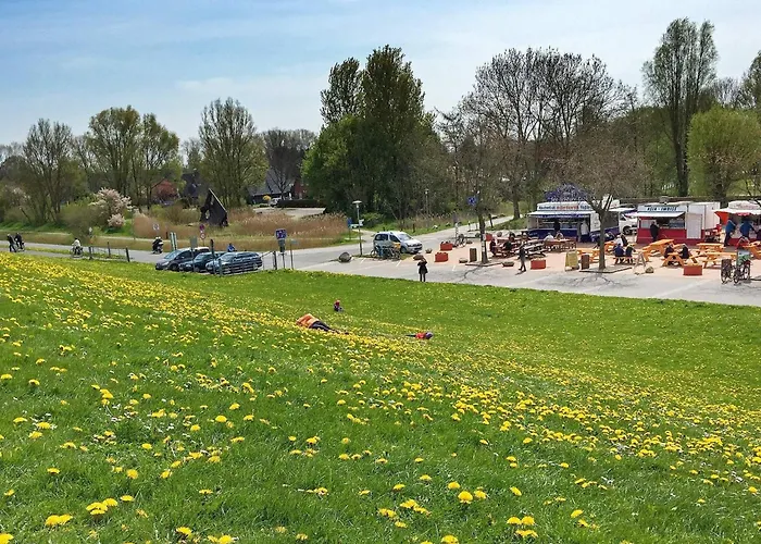 Waterfront In Дом отдыха Оттерндорф